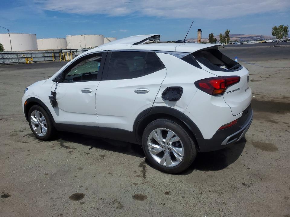 Aukcja sprzedaży 2026 Buick Encore Gx, vin: KL4AMBSL8TB126069, numer aukcji: 65753956