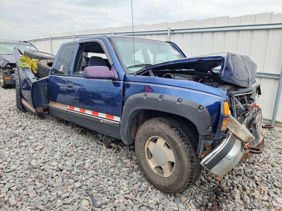 Продажа на аукционе авто 1998 Gmc Sierra, vin: 2GTEK19R4W1508847, номер лота: 63619546