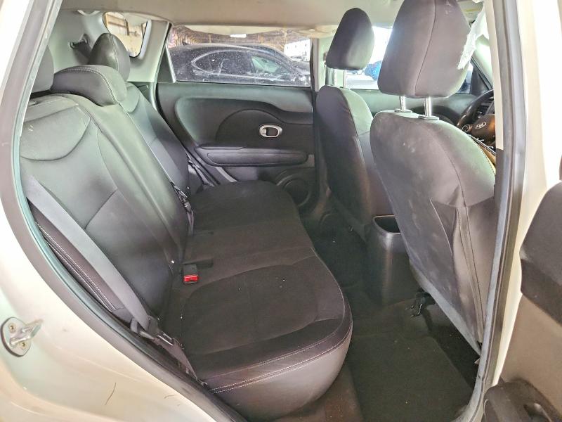 2016 Kia Soul მანქანა იყიდება აუქციონზე, vin: KNDJN2A28G7393216, აუქციონის ნომერი: 64223576