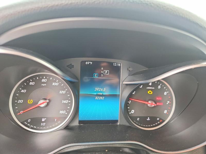 2020 Mercedes-benz Glc მანქანა იყიდება აუქციონზე, vin: WDC0G8EBXLF713875, აუქციონის ნომერი: 64256676