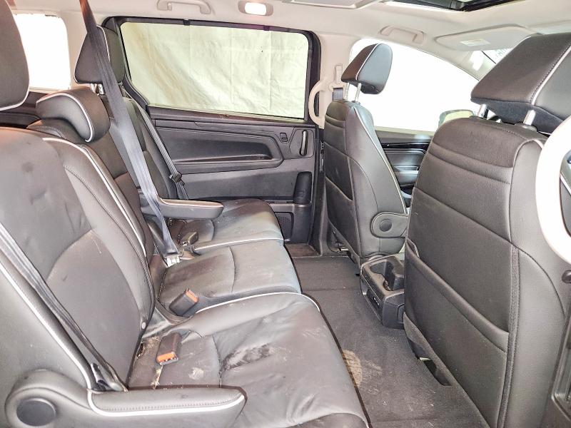 2026 Honda Odyssey მანქანა იყიდება აუქციონზე, vin: 5FNRL6H8XTB023870, აუქციონის ნომერი: 66415306