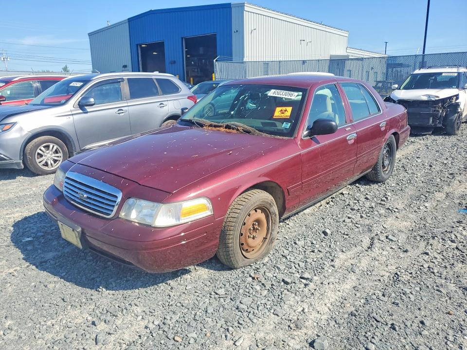Продаж на аукціоні авто 2006 Ford Crown Victoria, vin: 2FAFP74W66X163250, номер лоту: 65033096