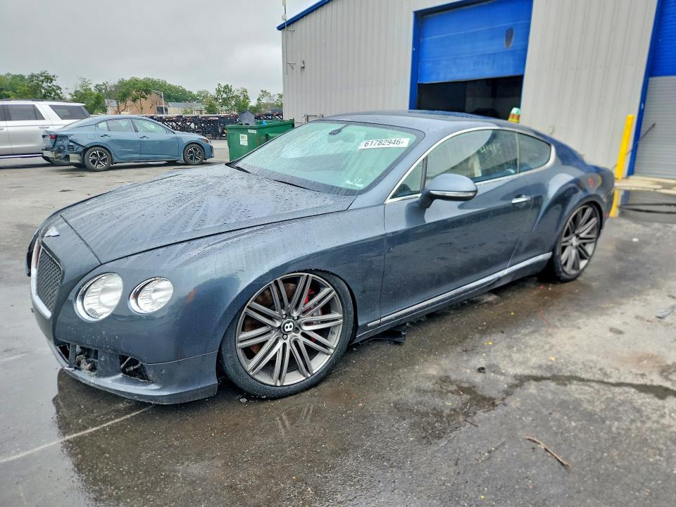Aukcja sprzedaży 2013 Bentley Continental, vin: SCBFC7ZA2DC083105, numer aukcji: 61782946
