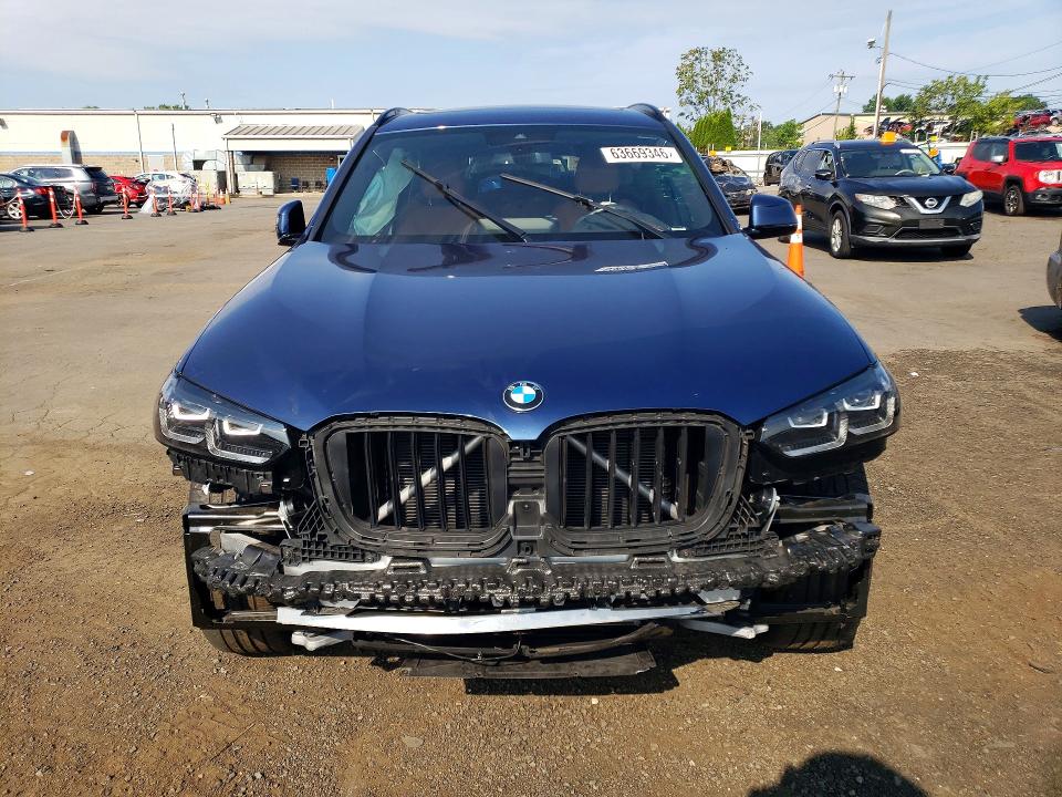 Aukcja sprzedaży 2024 Bmw X3, vin: 5UX53DP07R9W89813, numer aukcji: 63669346