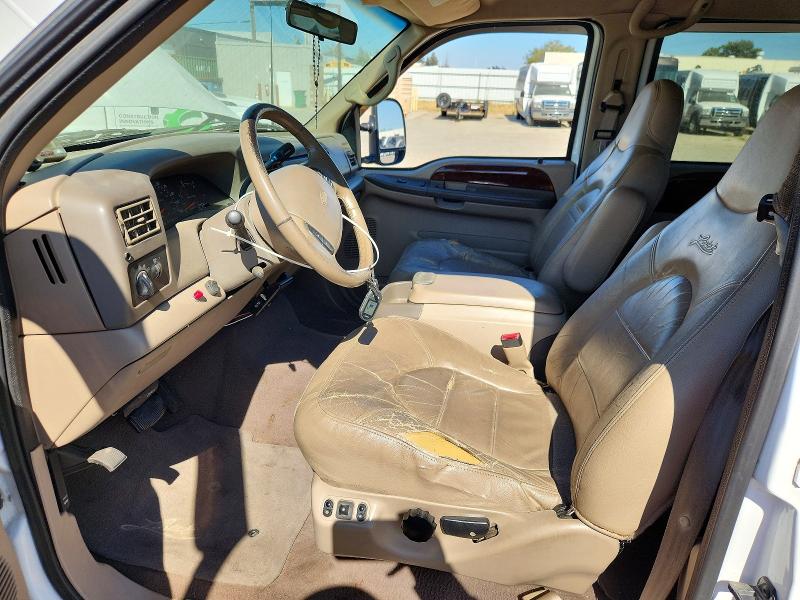 Aukcja sprzedaży 2000 Ford F350, vin: 1FTWW32F5YEB42788, numer aukcji: 64088056