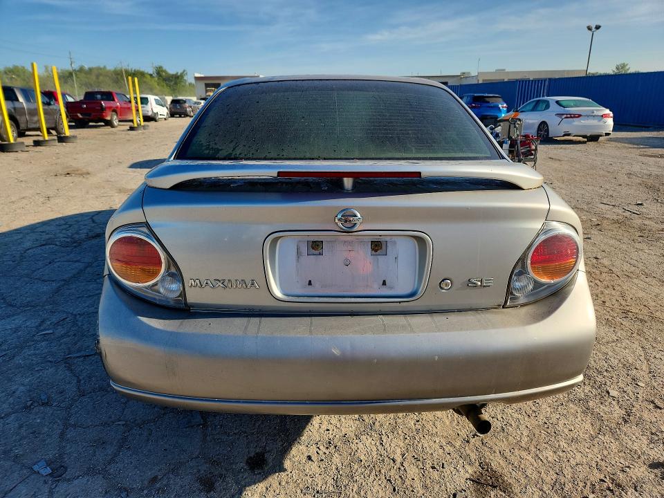 Aukcja sprzedaży 2003 Nissan Maxima, vin: JN1DA31A33T441005, numer aukcji: 66371856