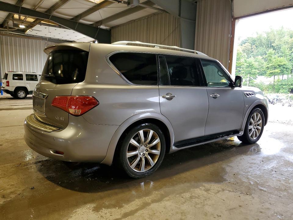 Продаж на аукціоні авто 2014 Infiniti Qx80, vin: JN8AZ2NE6E9063315, номер лоту: 64622986