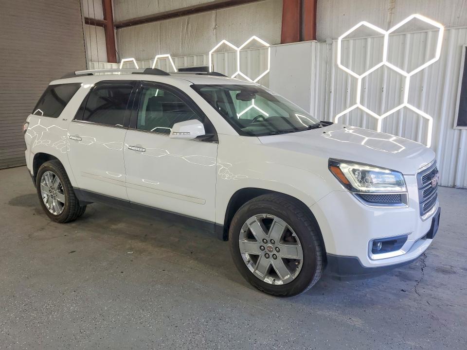 64210696 :رقم المزاد ، 1GKKVSKD8HJ243233 vin ، 2017 Gmc Acadia Limited مزاد بيع
