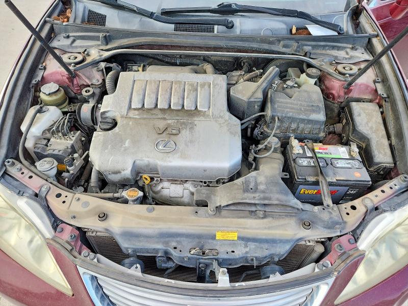 64230546 :رقم المزاد ، JTHBJ46G372136248 vin ، 2007 Lexus Es مزاد بيع