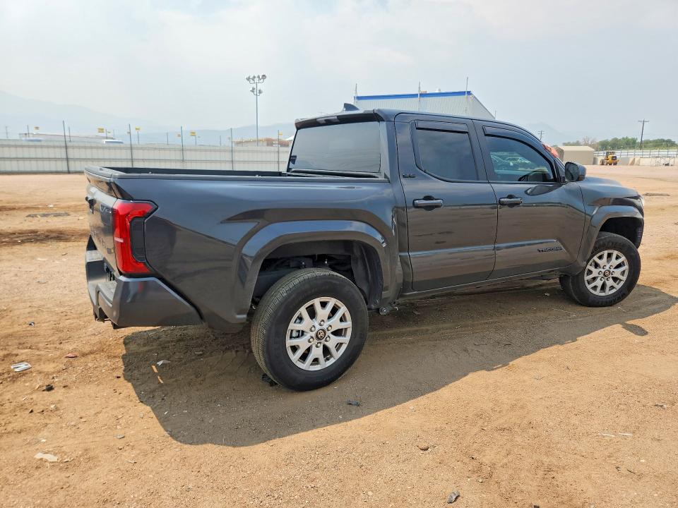 64020816 :رقم المزاد ، 3TMLB5JN6TM218749 vin ، 2026 Toyota Tacoma مزاد بيع