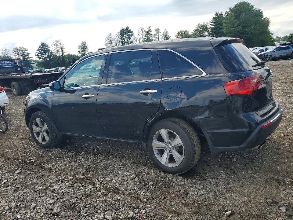 2013 Acura Mdx მანქანა იყიდება აუქციონზე, vin: 2HNYD2H38DH512649, აუქციონის ნომერი: 65604226