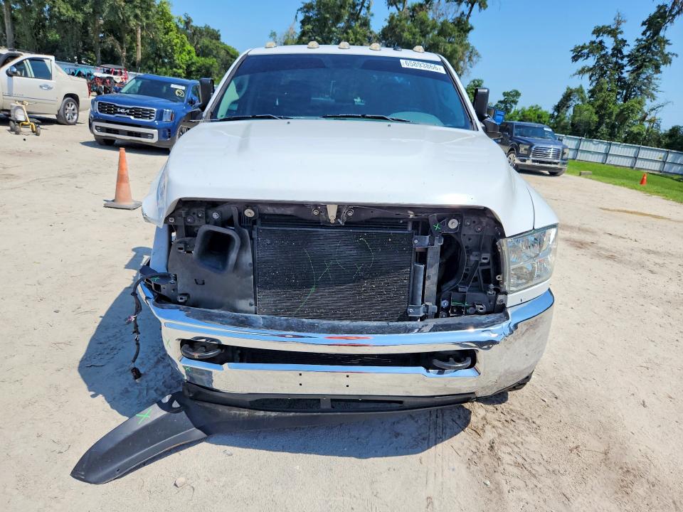 65893866 :رقم المزاد ، 3C63RRGL0JG339269 vin ، 2018 Ram 3500 مزاد بيع