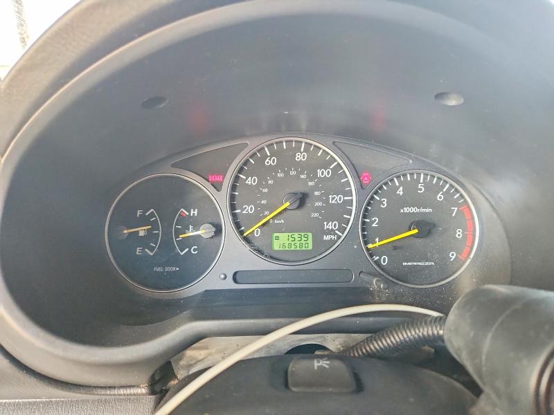 65667316 :رقم المزاد ، JF1GD29632G518366 vin ، 2002 Subaru Impreza مزاد بيع