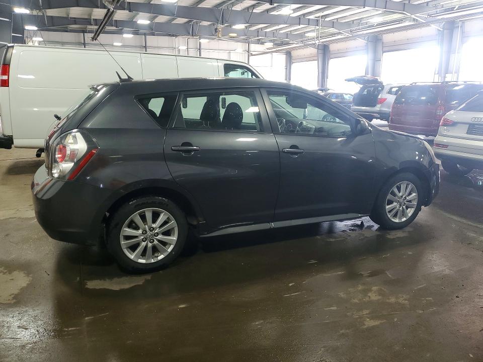 Aukcja sprzedaży 2009 Pontiac Vibe, vin: 5Y2SP67839Z476495, numer aukcji: 64597146
