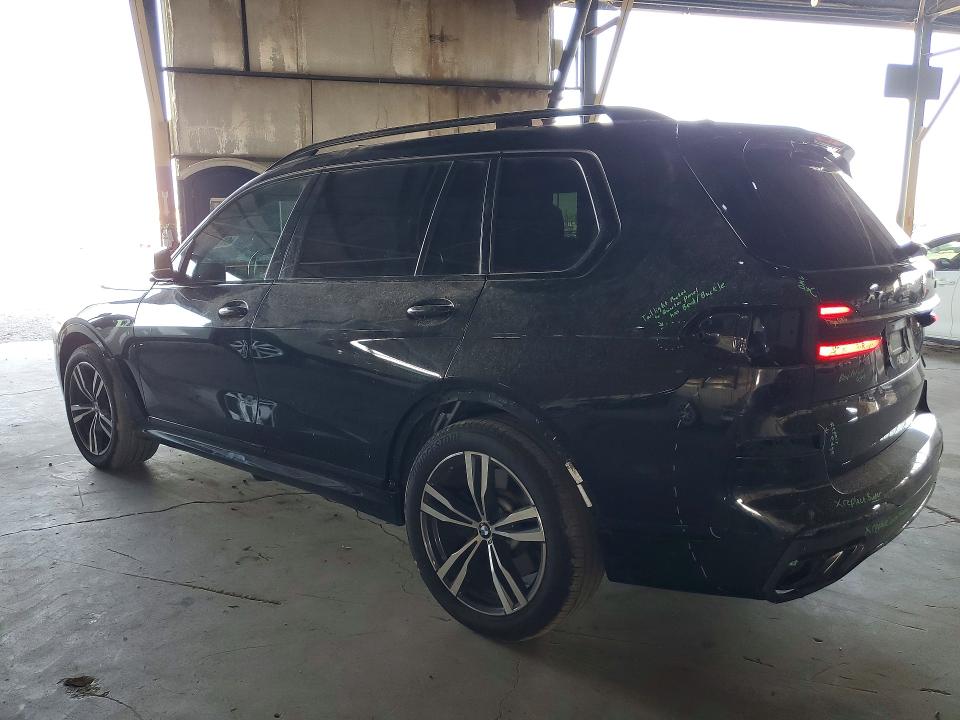 Продаж на аукціоні авто 2023 Bmw X7, vin: 5UX33EM00P9N44403, номер лоту: 64143706
