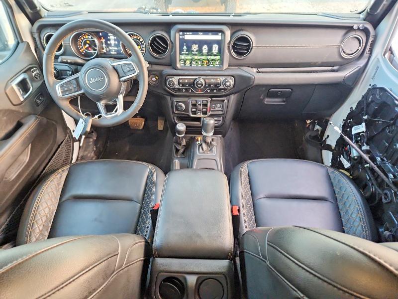 Продажа на аукционе авто 2023 Jeep Gladiator, vin: 1C6HJTFG7PL566355, номер лота: 66765506