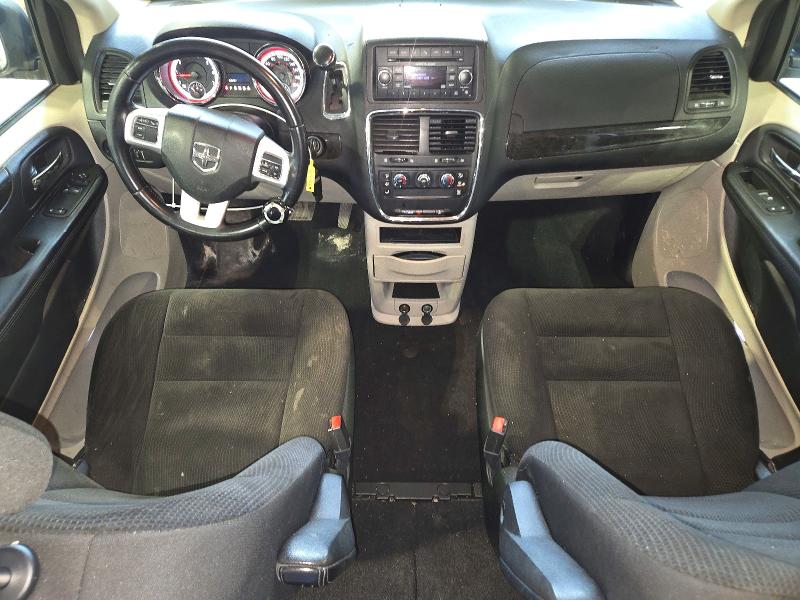 66275756 :رقم المزاد ، 2C4RDGBGXHR875912 vin ، 2017 Dodge Grand Caravan مزاد بيع