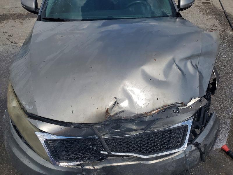 Продажа на аукционе авто 2013 Kia Optima, vin: 5XXGM4A75DG186838, номер лота: 64908586