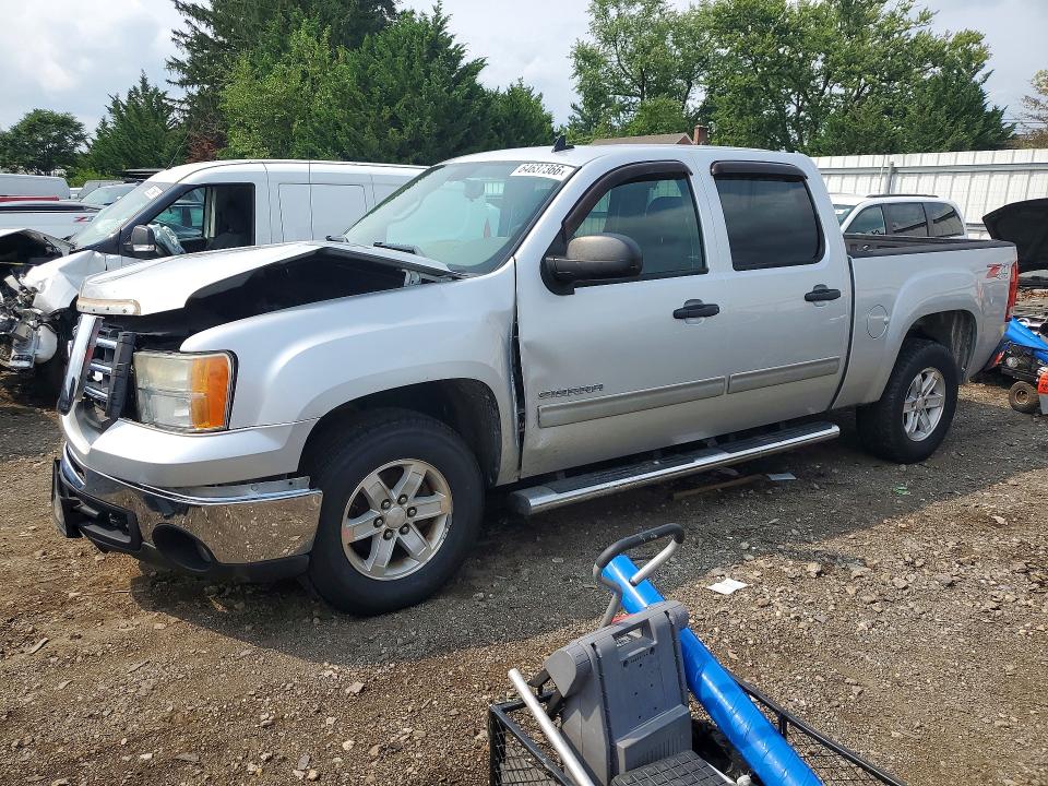 Продажа на аукционе авто 2012 Gmc Sierra, vin: 3GTP2VE73CG233530, номер лота: 64637366