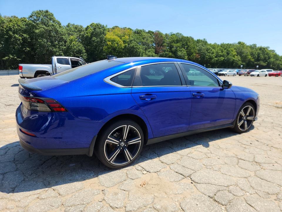65138106 :رقم المزاد ، 1HGCY2F51RA012672 vin ، 2024 Honda Accord مزاد بيع