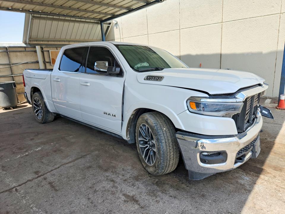 2025 Ram 1500 მანქანა იყიდება აუქციონზე, vin: 1C6SRFHP3SN619398, აუქციონის ნომერი: 63410576
