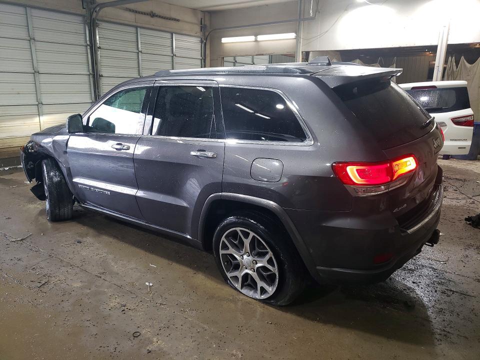 Продажа на аукционе авто 2020 Jeep Grand Cherokee, vin: 1C4RJFCG3LC375206, номер лота: 64429376
