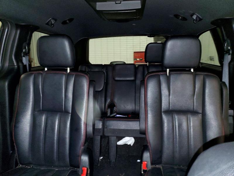 Продаж на аукціоні авто 2018 Dodge Grand Caravan, vin: 2C4RDGEG5JR249301, номер лоту: 63903416