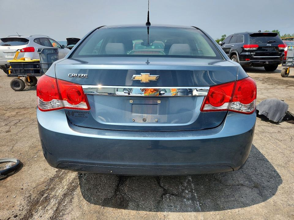 Продажа на аукционе авто 2012 Chevrolet Cruze, vin: 1G1PC5SH7C7296001, номер лота: 64759676