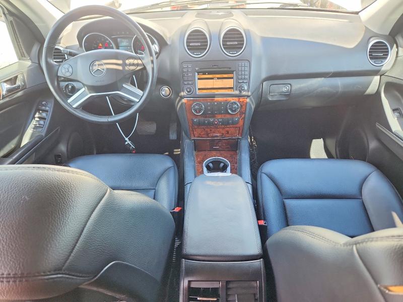 66512186 :رقم المزاد ، 4JGBB8GB9BA735156 vin ، 2011 Mercedes-benz Ml مزاد بيع