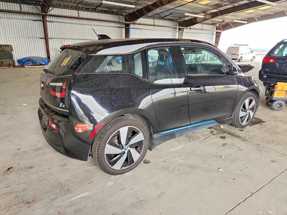 67186956 :رقم المزاد ، WBY7Z4C50JVC34714 vin ، 2018 Bmw I3 مزاد بيع