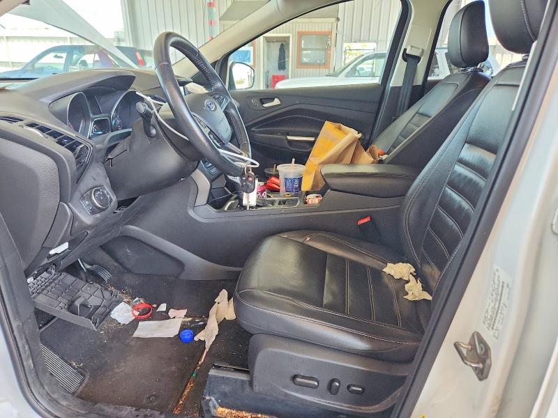 63950186 :رقم المزاد ، 1FMCU0HD6JUA63103 vin ، 2018 Ford Escape مزاد بيع