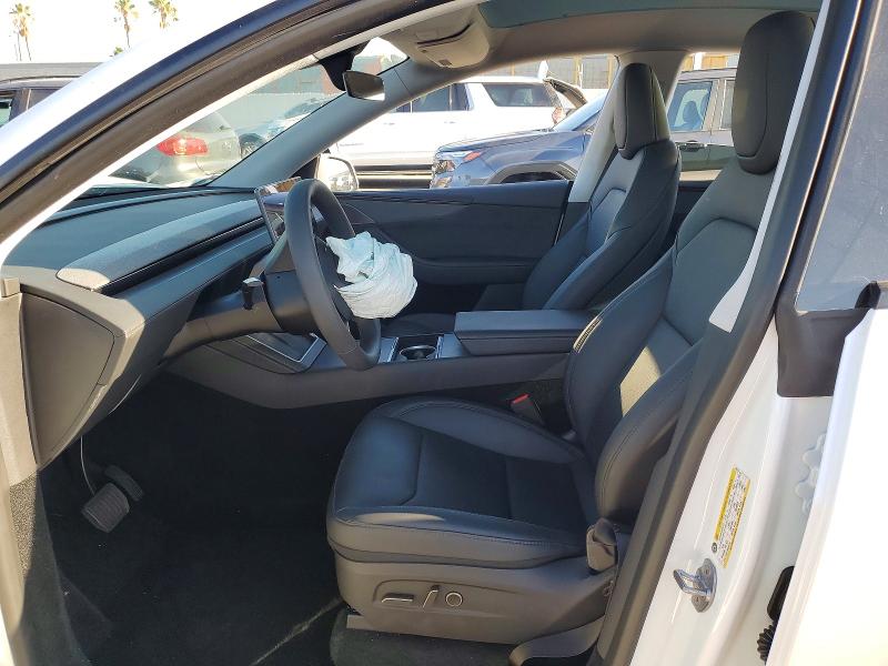 2026 Tesla Model Y მანქანა იყიდება აუქციონზე, vin: 7SAYGDED2TF444118, აუქციონის ნომერი: 65543776