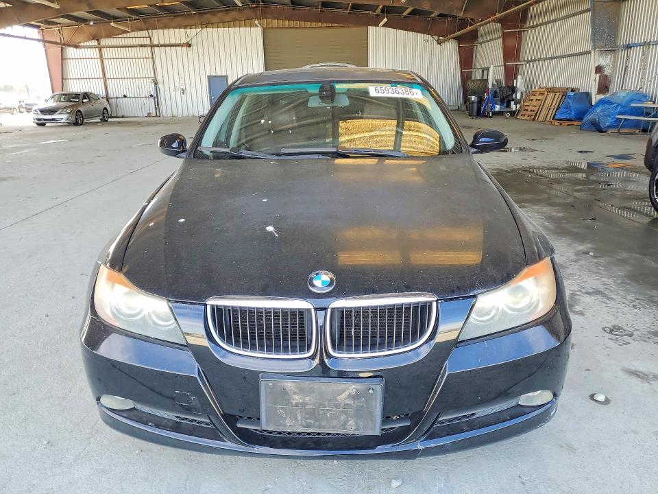 Продаж на аукціоні авто 2006 Bmw 325, vin: WBAVB13566PT11328, номер лоту: 65936386