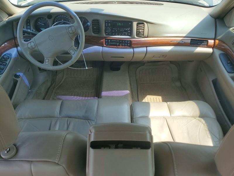 2001 Buick Lesabre მანქანა იყიდება აუქციონზე, vin: 1G4HP54K21U259652, აუქციონის ნომერი: 65190046