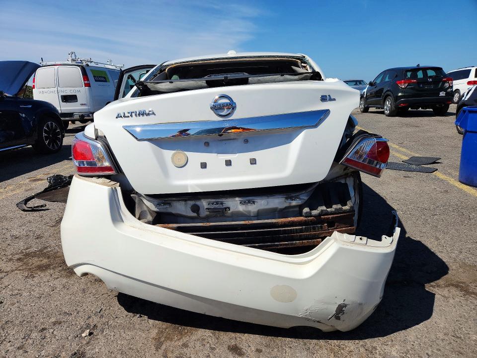 Aukcja sprzedaży 2015 Nissan Altima, vin: 1N4AL3AP9FN897314, numer aukcji: 66072606