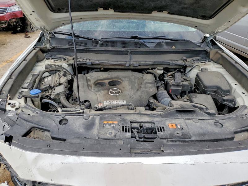 Продажа на аукционе авто 2018 Mazda Cx-9, vin: JM3TCACY2J0219157, номер лота: 64011766