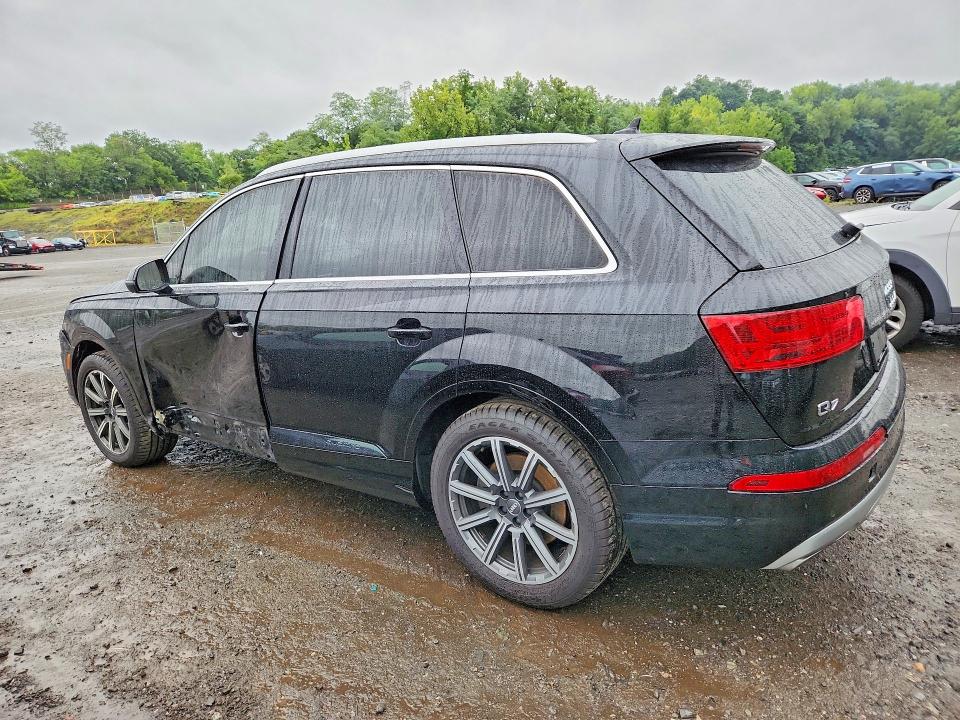 Aukcja sprzedaży 2017 Audi Q7, vin: WA1LAAF74HD012901, numer aukcji: 65000526
