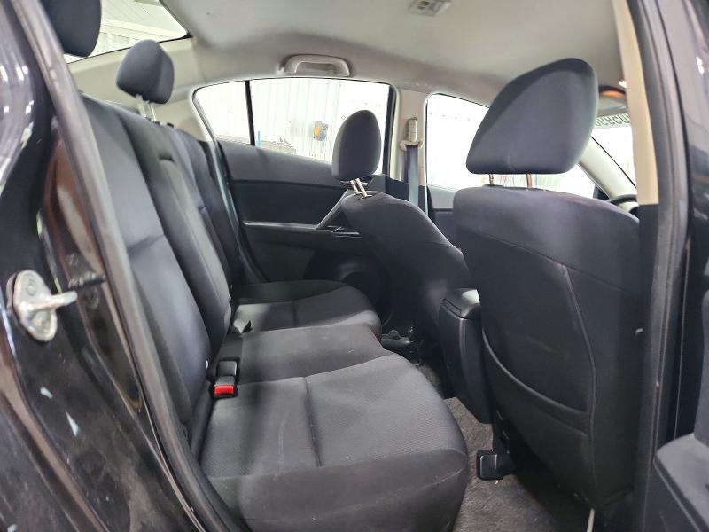 2010 Mazda 3 მანქანა იყიდება აუქციონზე, vin: JM1BL1SG1A1348241, აუქციონის ნომერი: 65205996