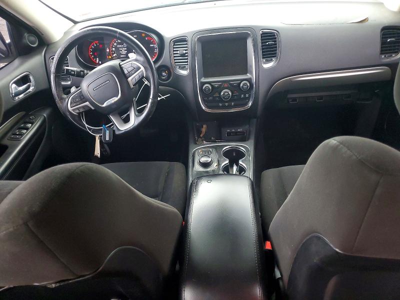 2014 Dodge Durango მანქანა იყიდება აუქციონზე, vin: 1C4RDJAG3EC484233, აუქციონის ნომერი: 65752426