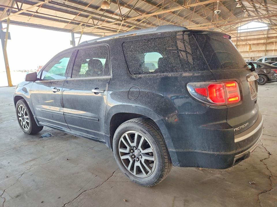 63256326 :رقم المزاد ، 1GKKRTKD0EJ231602 vin ، 2014 Gmc Acadia مزاد بيع