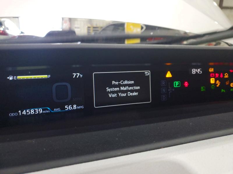 Aukcja sprzedaży 2019 Toyota Prius, vin: JTDKARFUK3071220, numer aukcji: 63774276