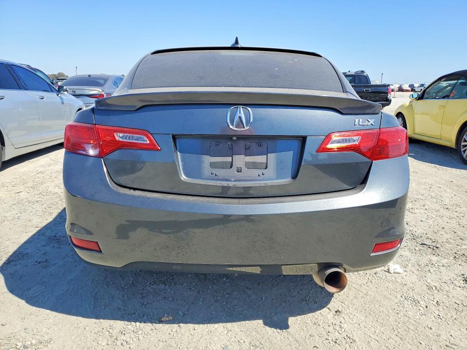 65052066 :رقم المزاد ، 19VDE1F37EE011563 vin ، 2014 Acura Ilx مزاد بيع