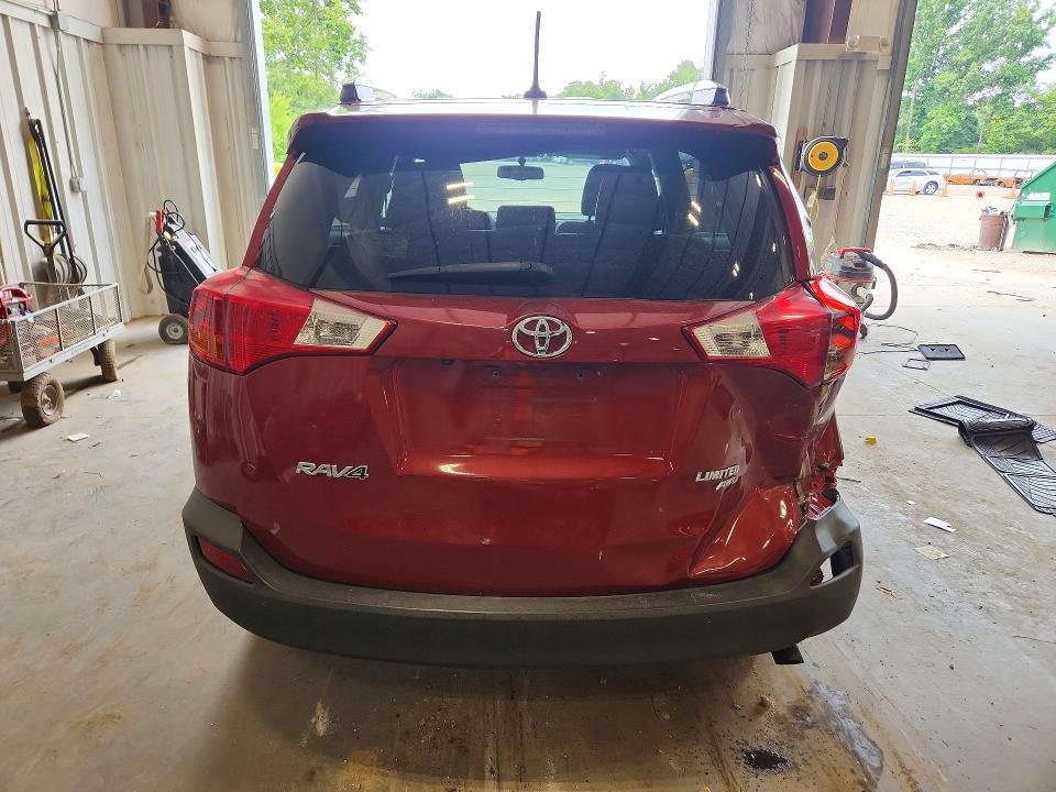 2015 Toyota Rav4 მანქანა იყიდება აუქციონზე, vin: 2T3DFREV3FW408621, აუქციონის ნომერი: 64142876