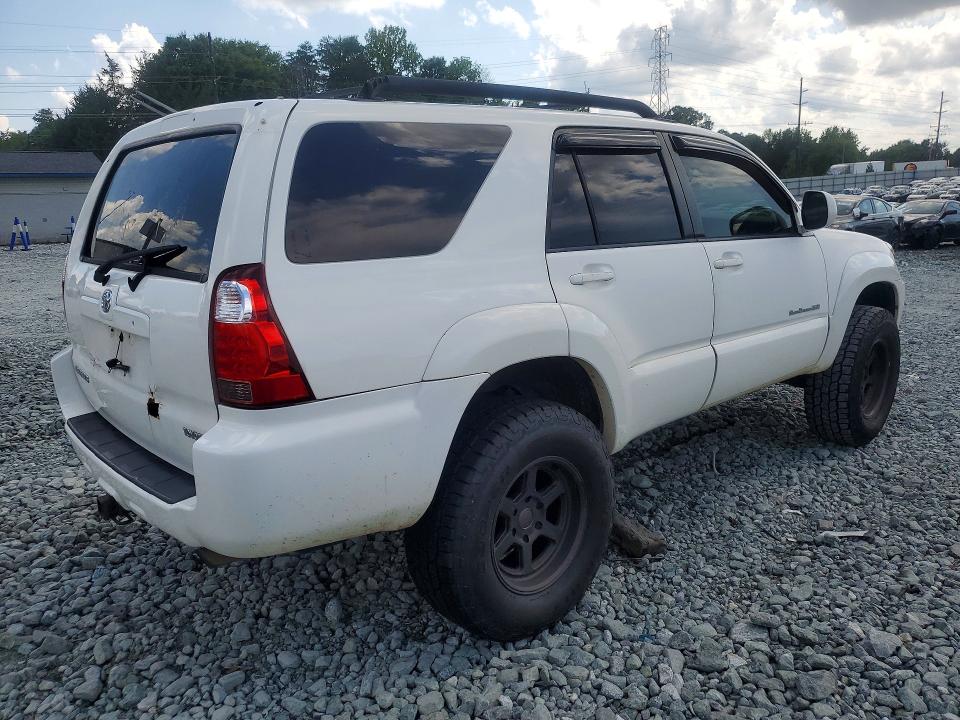 Aukcja sprzedaży 2007 Toyota 4runner, vin: JTEBU14R070125243, numer aukcji: 64083896