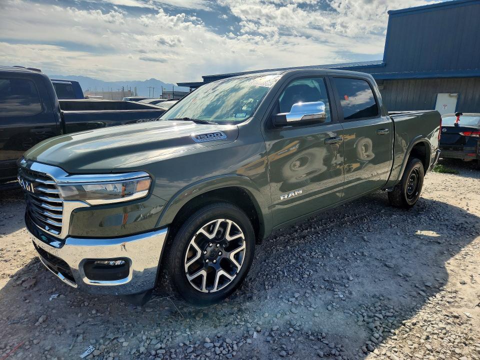 66028806 :رقم المزاد ، 1C6SRFJP3TN289483 vin ، 2026 Ram 1500 مزاد بيع