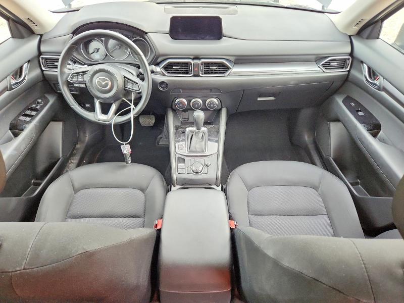 2019 Mazda Cx-5 მანქანა იყიდება აუქციონზე, vin: JM3KFABM2K1596987, აუქციონის ნომერი: 66988226