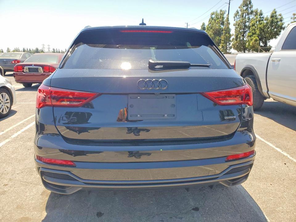Продажа на аукционе авто 2022 Audi Q3, vin: WA1EECF35N1069207, номер лота: 63781886