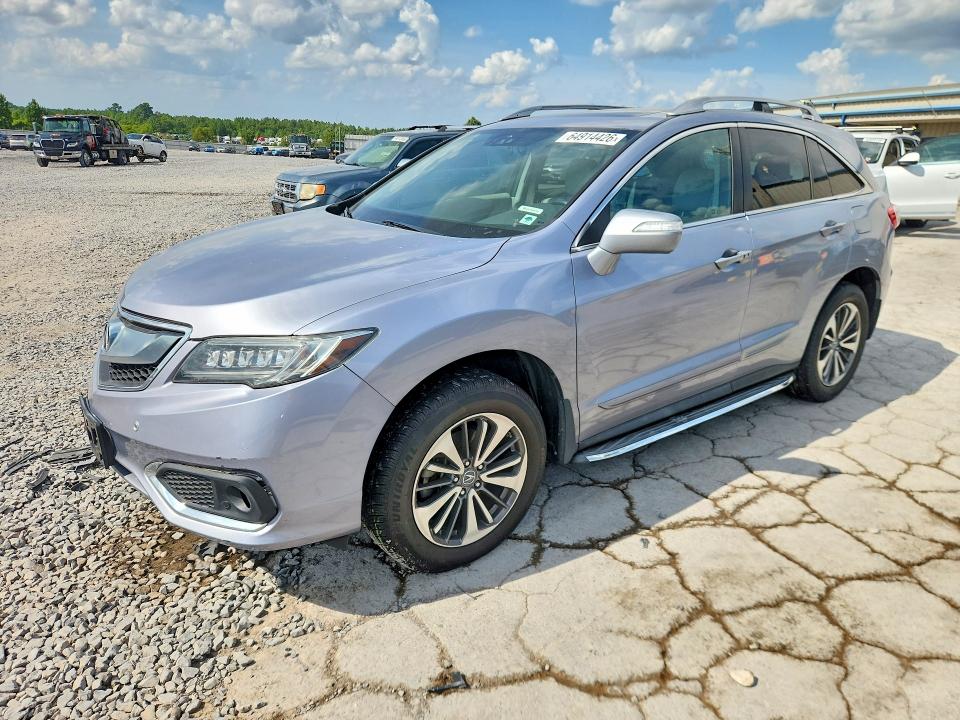 2016 Acura Rdx მანქანა იყიდება აუქციონზე, vin: 5J8TB3H79GL014936, აუქციონის ნომერი: 64914426