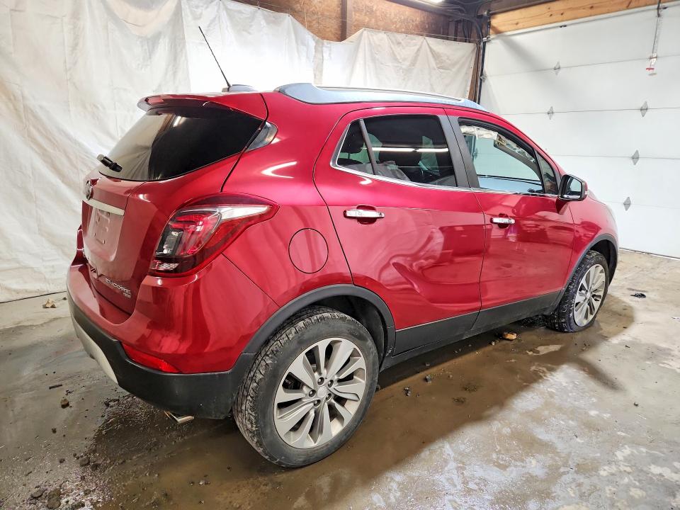 Aukcja sprzedaży 2017 Buick Encore, vin: KL4CJESB6HB136715, numer aukcji: 64791616