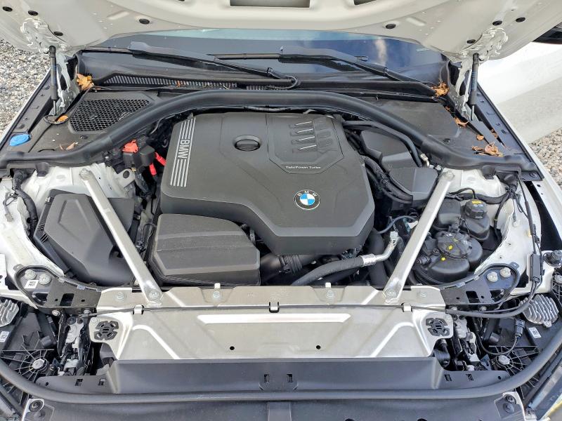 Продажа на аукционе авто 2023 Bmw 430i, vin: WBA23AT02PCL67909, номер лота: 66999276